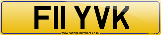 F11 YVK