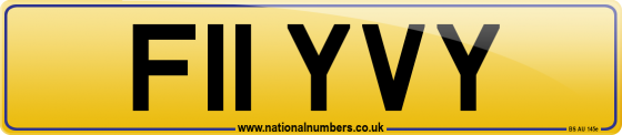 F11 YVY