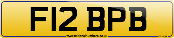 F12 BPB
