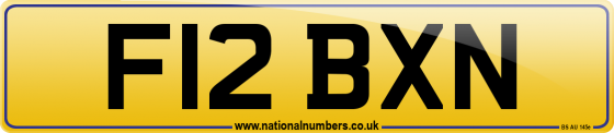 F12 BXN
