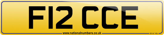 F12 CCE