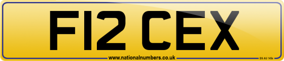 F12 CEX
