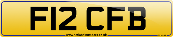 F12 CFB