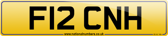 F12 CNH