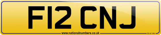 F12 CNJ