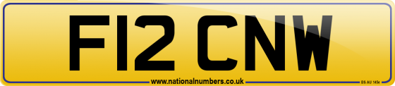 F12 CNW