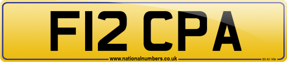 F12 CPA