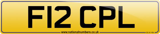 F12 CPL