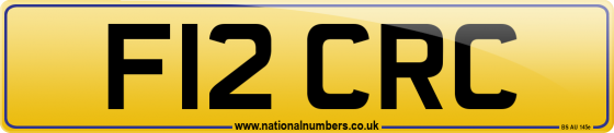 F12 CRC