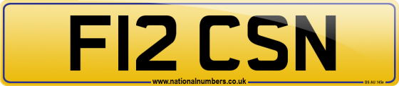 F12 CSN