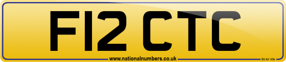 F12 CTC
