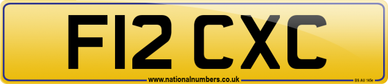 F12 CXC