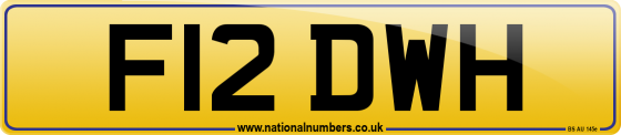 F12 DWH