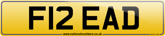 F12 EAD