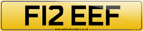 F12 EEF