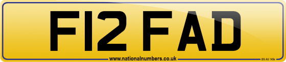 F12 FAD
