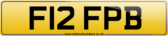 F12 FPB