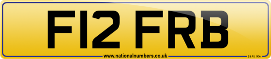 F12 FRB