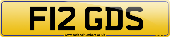 F12 GDS