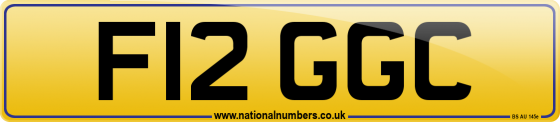 F12 GGC