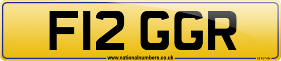 F12 GGR