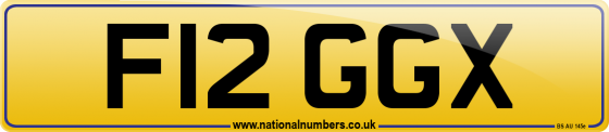 F12 GGX