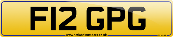 F12 GPG