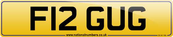 F12 GUG