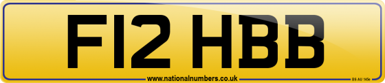 F12 HBB