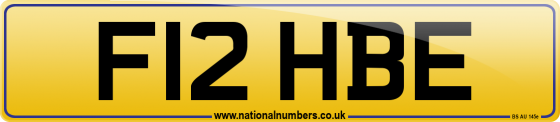 F12 HBE