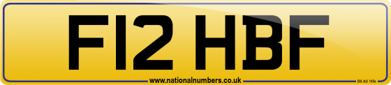 F12 HBF