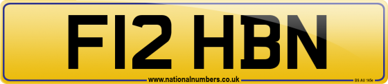 F12 HBN
