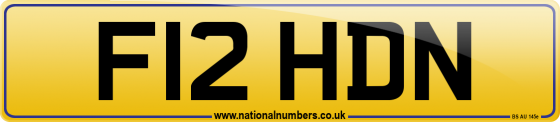 F12 HDN