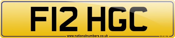 F12 HGC