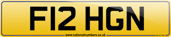 F12 HGN