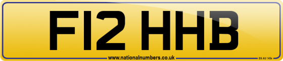 F12 HHB