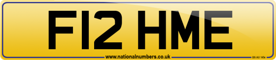 F12 HME