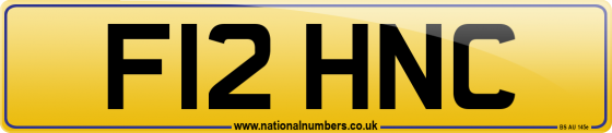 F12 HNC