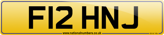 F12 HNJ