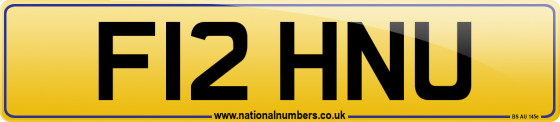 F12 HNU
