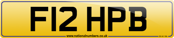 F12 HPB