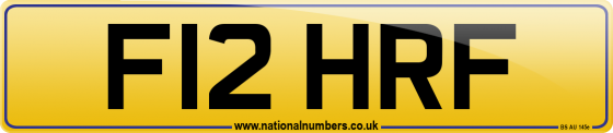 F12 HRF