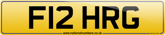 F12 HRG