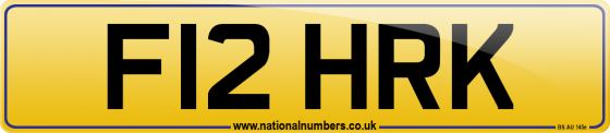 F12 HRK