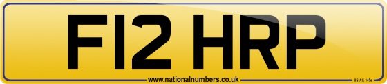 F12 HRP