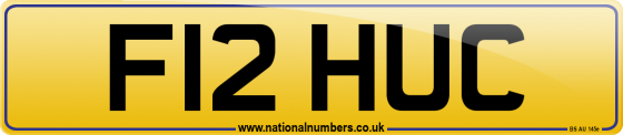 F12 HUC