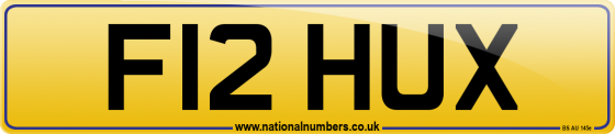 F12 HUX