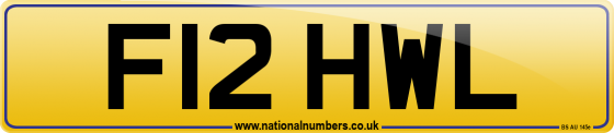 F12 HWL