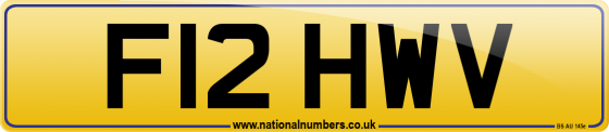 F12 HWV