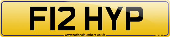 F12 HYP